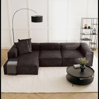 DİNLENMELİ MODÜLER KÖŞE SOL