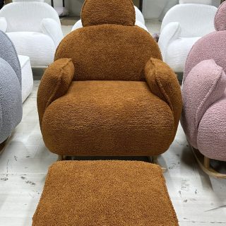 Jumbo sallanır sandalye