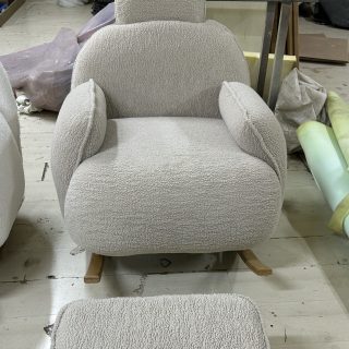 Jumbo sallanır berjer