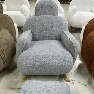 Jumbo sallanır berjer